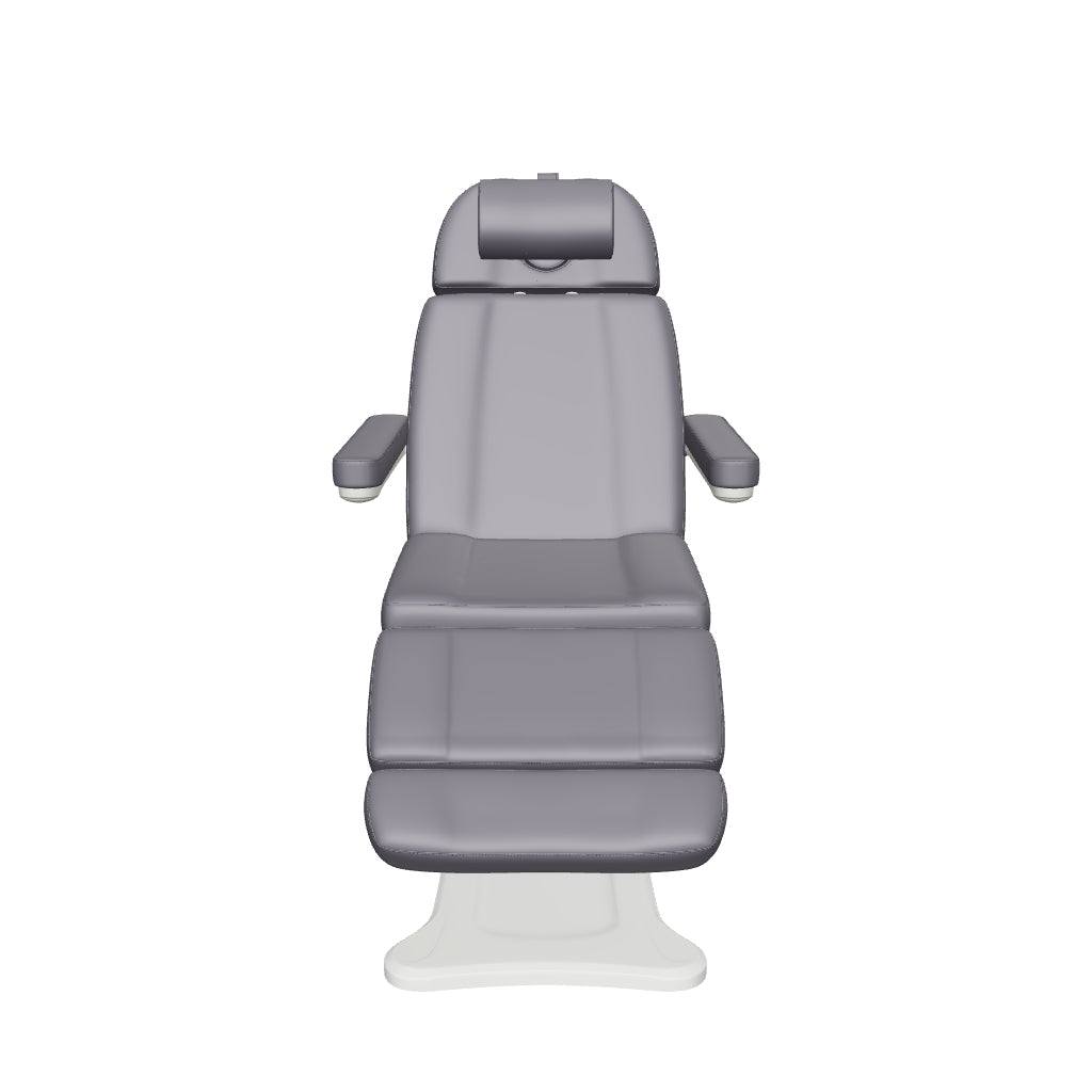 Spa Numa SERENITY 3346N Treatment Chair - Gray - 3D model