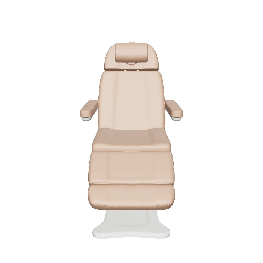 Spa Numa SERENITY 3346N Treatment Chair - Sand - 3D model