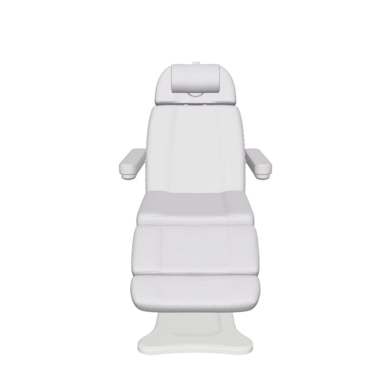 Spa Numa SERENITY 3346N Treatment Chair - Silver - 3D model