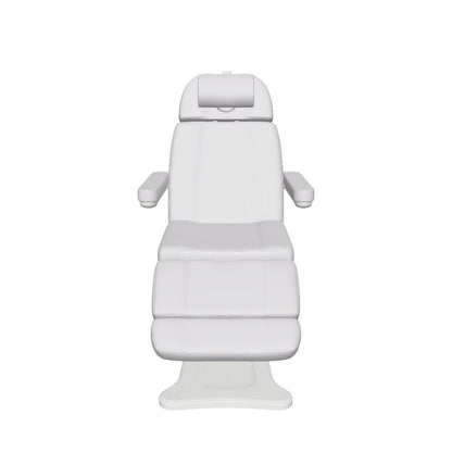 Spa Numa SERENITY 3346N Treatment Chair - Silver - 3D model