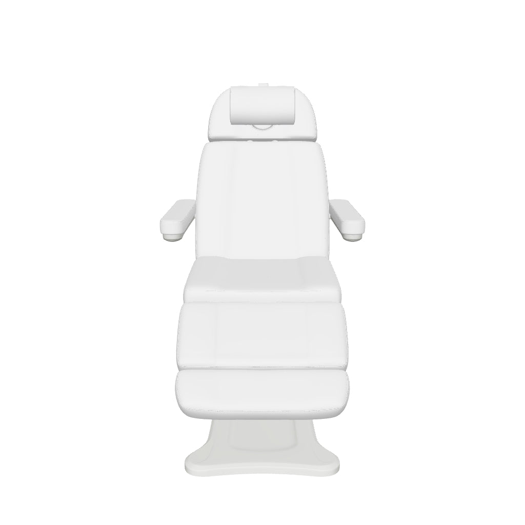 Spa Numa SERENITY 3346N Treatment Chair - White - 3D model