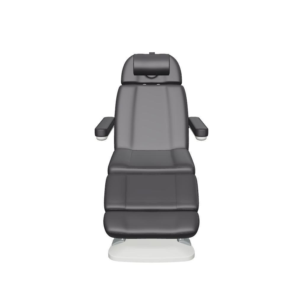 Spa Numa SERENITY DELUXE 3347D Treatment Chair - Black - 3D model
