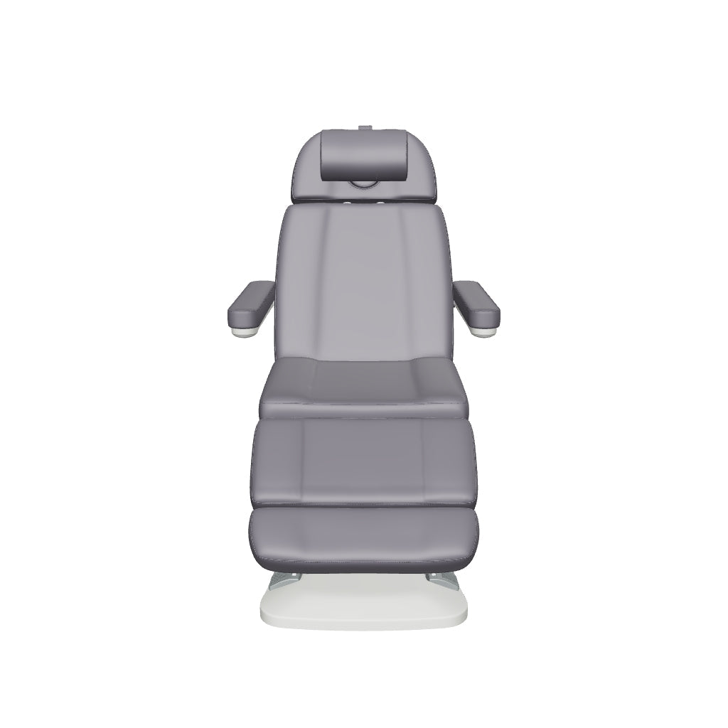 Spa Numa SERENITY DELUXE 3347D Treatment Chair - Gray - 3D model