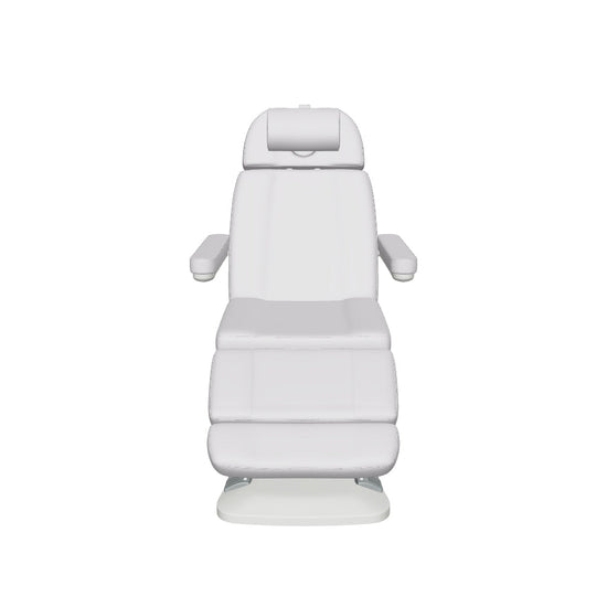 Spa Numa SERENITY DELUXE 3347D Treatment Chair - Silver - 3D model