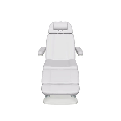 Spa Numa SERENITY DELUXE 3347D Treatment Chair - Silver - 3D model