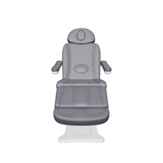 Spa Numa SWIVEL 2246B Treatment Chair - Gray - 3D model