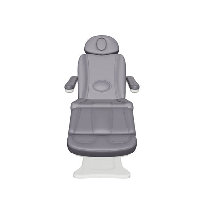Spa Numa SWIVEL 2246B Treatment Chair - Gray - 3D model