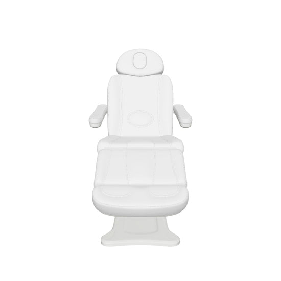 Spa Numa SWIVEL 2246B Treatment Chair - White - 3D model