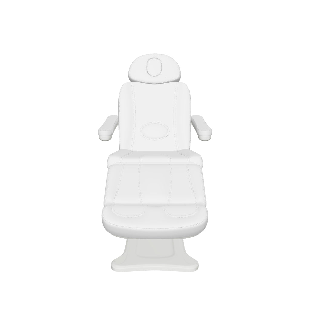 Spa Numa SWIVEL 2246B Treatment Chair - White - 3D model