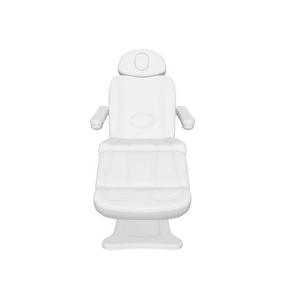 Spa Numa SWIVEL 2246B Treatment Chair - White - 3D model