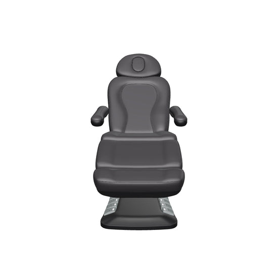 Spa Numa SWIVEL DELUXE 2246EB Treatment Chair - All-Black - 3D model