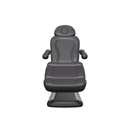 Spa Numa SWIVEL DELUXE 2246EB Treatment Chair - All-Black - 3D model