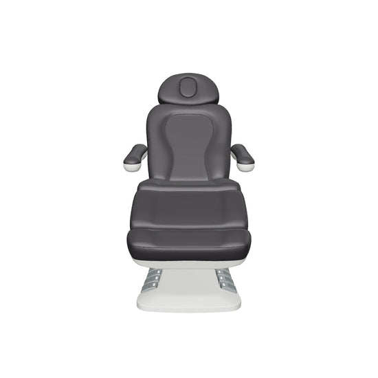 Spa Numa SWIVEL DELUXE 2246EB Treatment Chair - Black - 3D model
