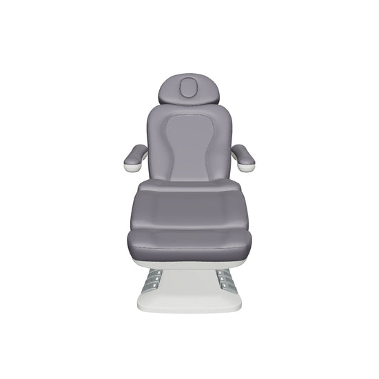 Spa Numa SWIVEL DELUXE 2246EB Treatment Chair - Gray - 3D model