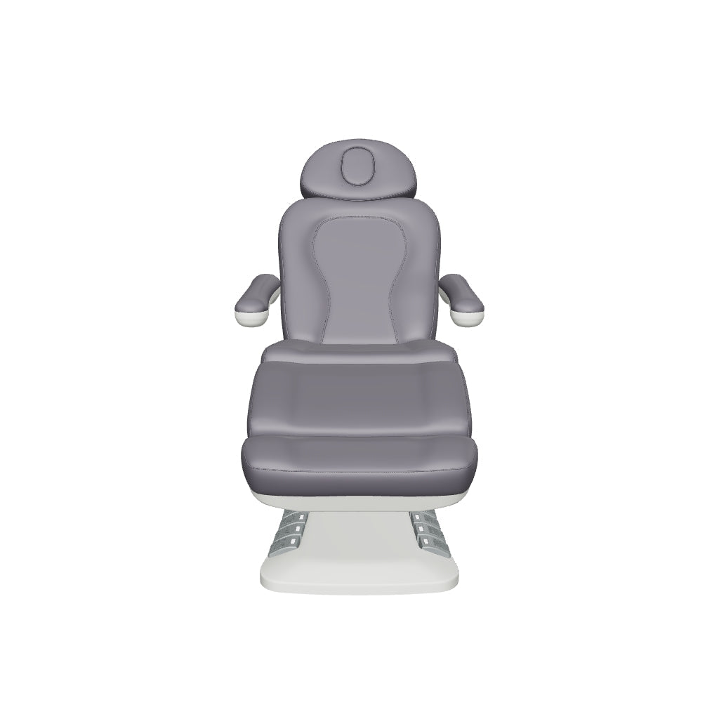 Spa Numa SWIVEL DELUXE 2246EB Treatment Chair - Gray - 3D model