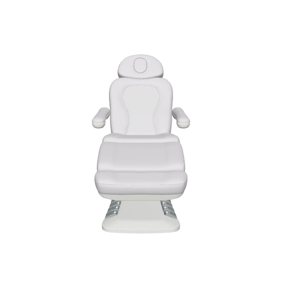 Spa Numa SWIVEL DELUXE 2246EB Treatment Chair - Silver - 3D model