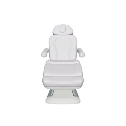 Spa Numa SWIVEL DELUXE 2246EB Treatment Chair - Silver - 3D model