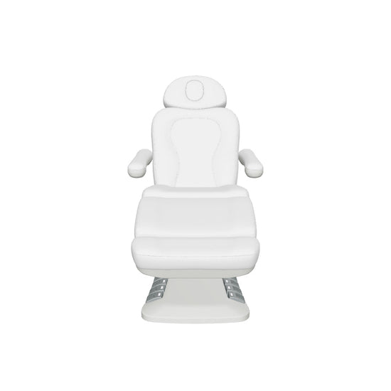 Spa Numa SWIVEL DELUXE 2246EB Treatment Chair - White - 3D model