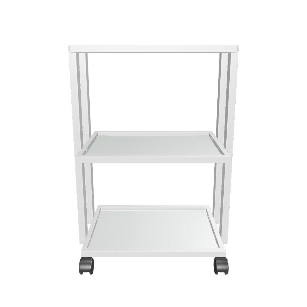 Spa Numa WEET 1041 Trolley - White - 3D model
