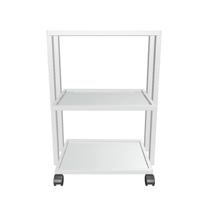 Spa Numa WEET 1041 Trolley - White - 3D model