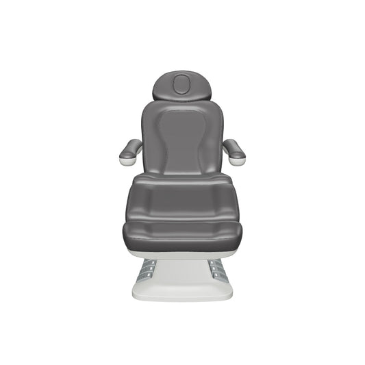 Spa Numa SWIVEL Fully Electric 4 Motor Treatment Chair Bed - 2246B - Sand
