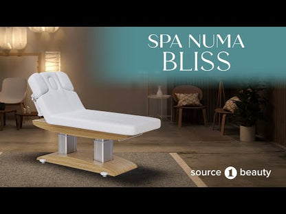 Spa Numa BLISS Luxury Electric Massage and Treatment Bed - 2259
