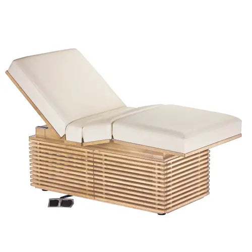 Living Earth Crafts Pro Salon Modern Cabinetry with sleek spa storage design
