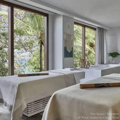 Contemporary salon storage cabinet Living Earth Crafts Pro Salon series