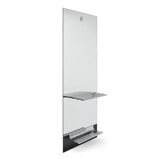 Professional hair salon wall styling furniture Gamma Bross Edo