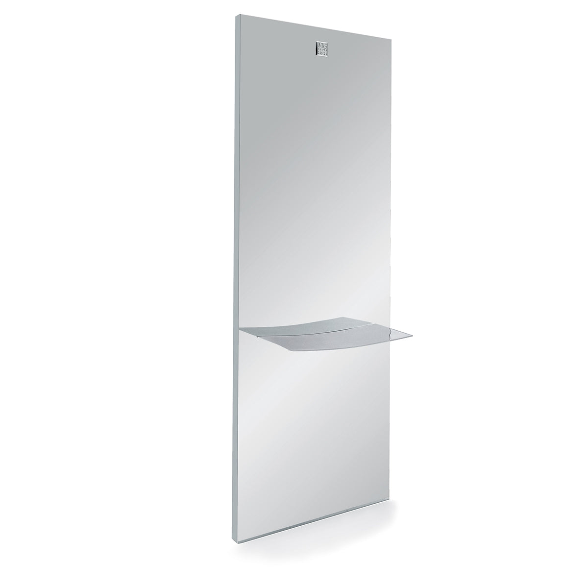 Reiki styling unit with mirror for professional salons