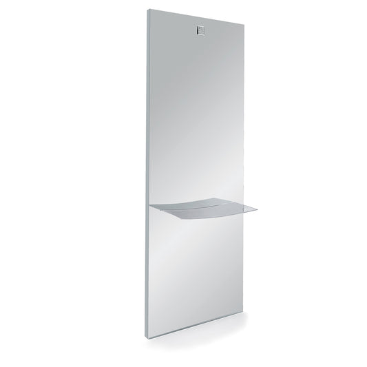 Reiki styling unit with mirror for professional salons