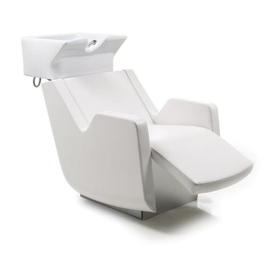 Ultrawash Shiatsu Q spa shampoo chair with shiatsu massage by Gamma & Bross