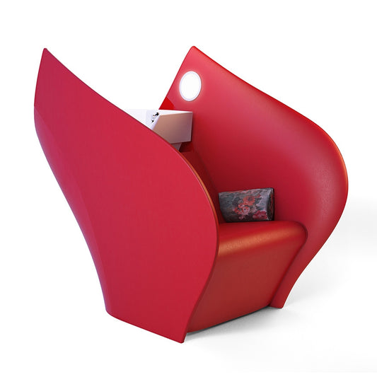 High-end spa shampoo station for beauty salons and wellness centers