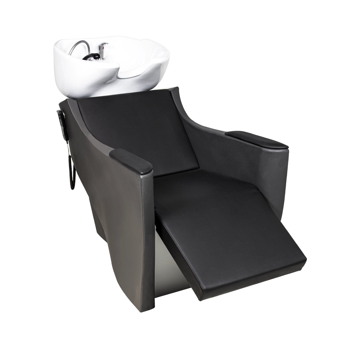 Professional Muumuu Eco Shiatsu treatment bed with ergonomic design