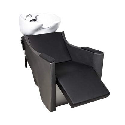 Professional Muumuu Eco Shiatsu treatment bed with ergonomic design