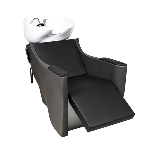 Professional Muumuu Eco Shiatsu treatment bed with ergonomic design