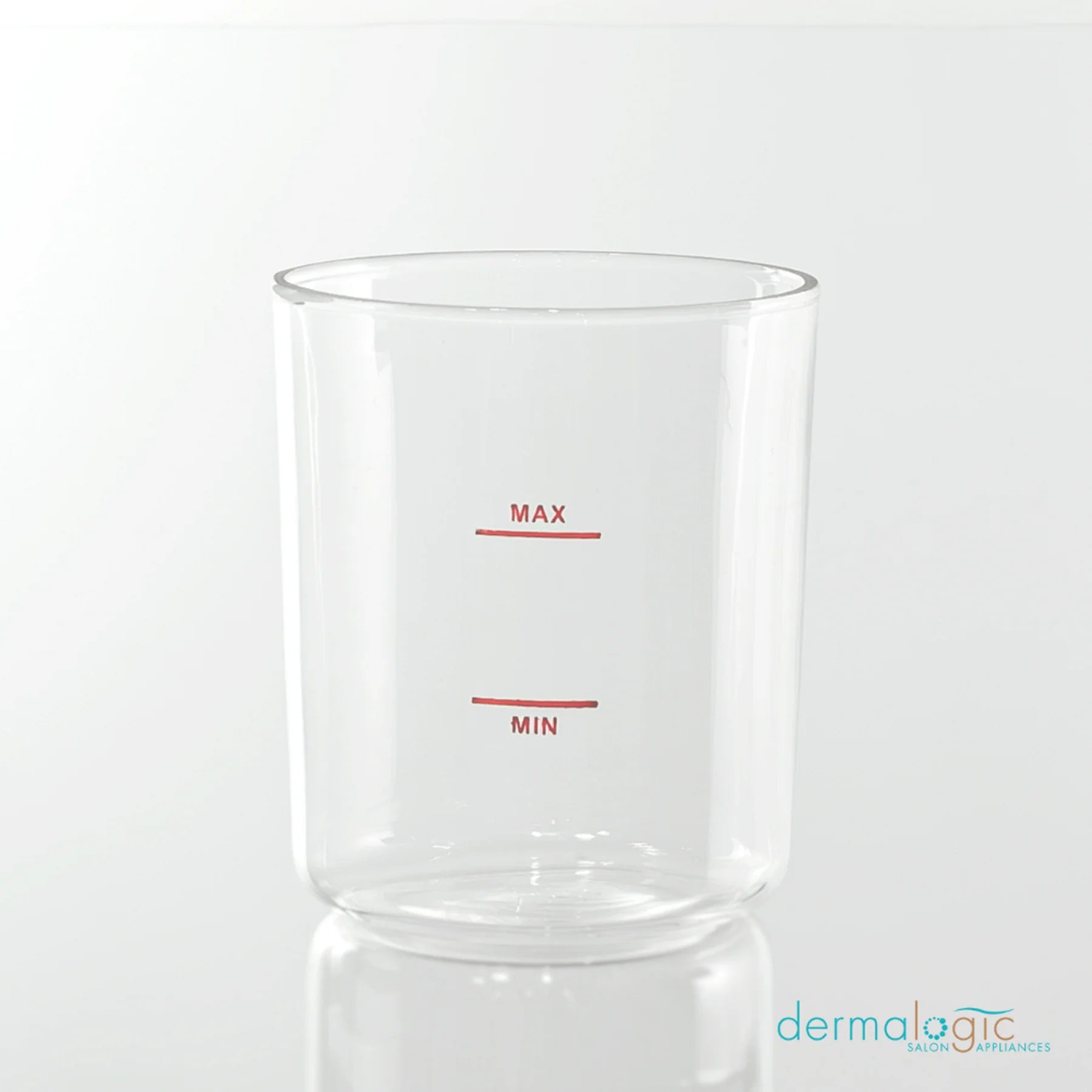 Replacement glass jar for Plano facial steamer