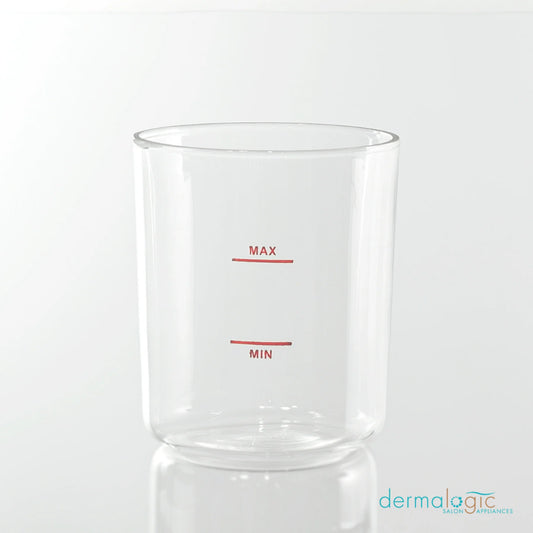 Replacement glass jar for Plano facial steamer
