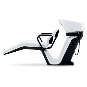 Takara Belmont Elite Shampoo Unit modern salon chair
