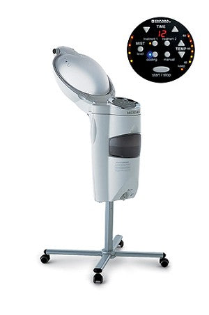 Micromist hair treatment processor by Takara Belmont model SD-200NIW