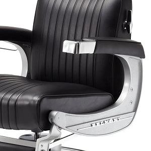 High-end Takara Belmont Elegance 225 barber chair for grooming salons