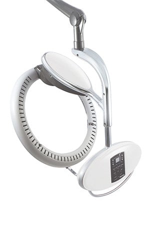 RB-42 Takara Belmont Rollerball F wall mount hair steamer for salons