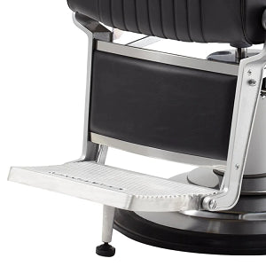 Durable BB-225 barber chair Takara Belmont with chrome footrest