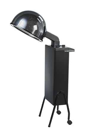 Gemini II infrared hair processor with modern design