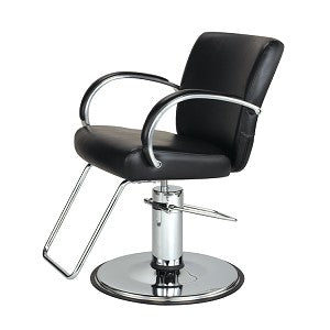 Luxury Takara Belmont Odin barber chair with ergonomic design