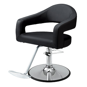 Knoll Styling Chair by Takara Belmont in modern salon setting