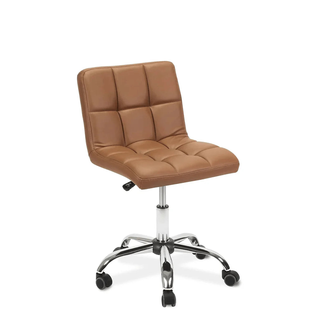 AYC Toto Technician Stool – comfortable padded stool for estheticians and massage therapists