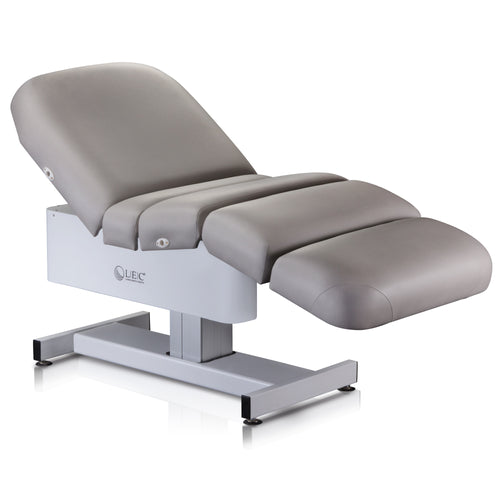 Living Earth Crafts Cloud 9 Spa Treatment Table in luxury spa setting