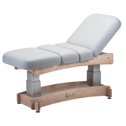 Professional spa treatment table Aspen Flat Top with premium cushioning