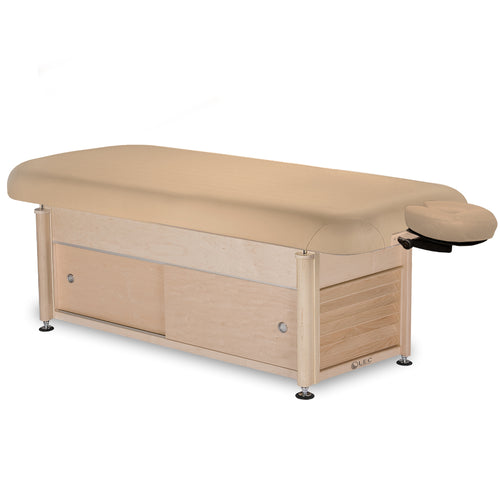 Living Earth Crafts Serenity spa table for massage and beauty treatments